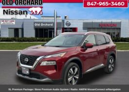 2023 Nissan Rogue SL SUV