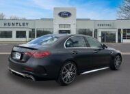 2024 Mercedes-Benz AMG C 63 C 63 S AMGÂ® Sedan