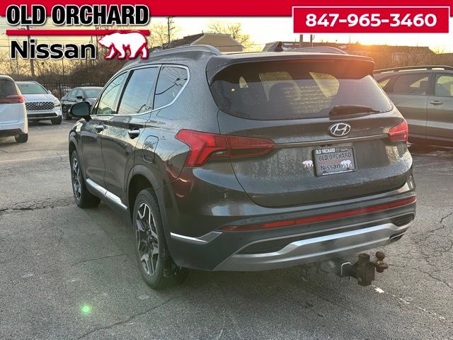 2022 Hyundai Santa Fe Limited SUV