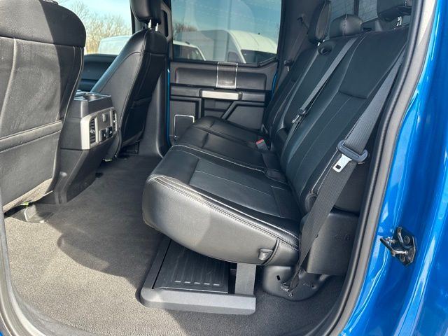 2021 Ford F-250 Lariat Truck Crew Cab