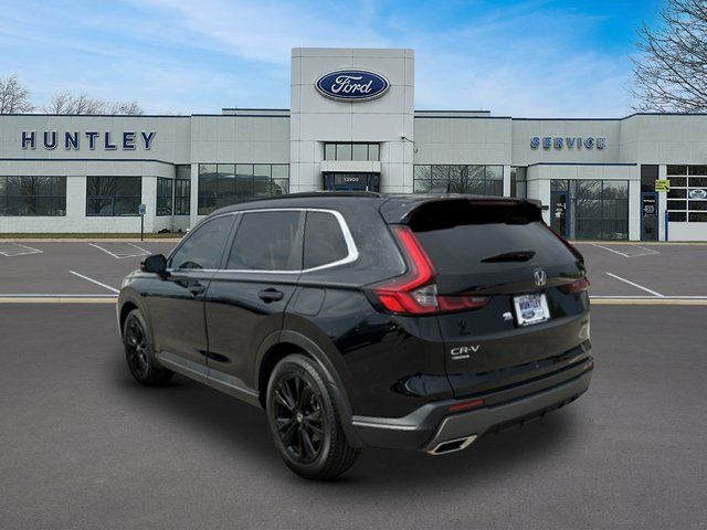 2024 Honda CR-V Hybrid Sport Touring SUV