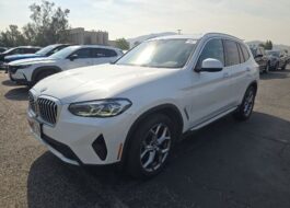 2024 BMW X3 xDrive30i SUV