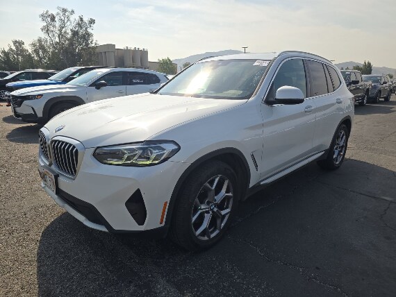 2024 BMW X3 xDrive30i's photo