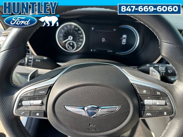 2023 Genesis G70 2.0T Sedan