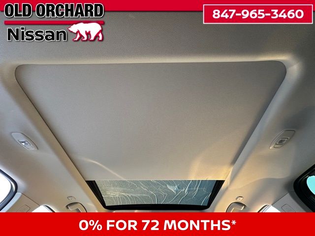 2026 Nissan Rogue Platinum SUV