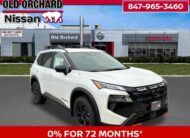 2026 Nissan Rogue Rock Creek SUV