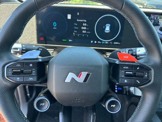 2025 Hyundai IONIQ 5 N Base SUV