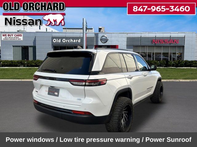 2023 Jeep Grand Cherokee Altitude X SUV