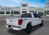 2023 Ford F-150 XLT Truck SuperCrew Cab