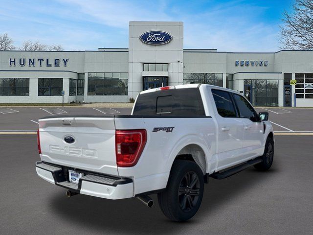 2023 Ford F-150 XLT Truck SuperCrew Cab