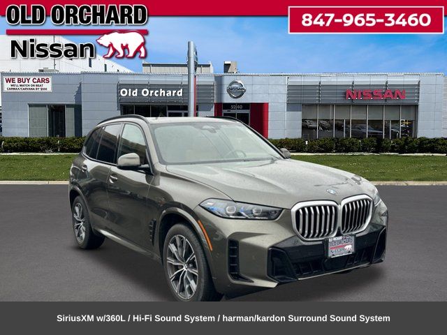 2024 BMW X5 xDrive40i SUV