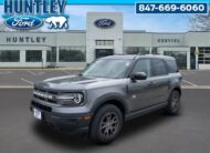 2022 Ford Bronco Sport Big Bend SUV