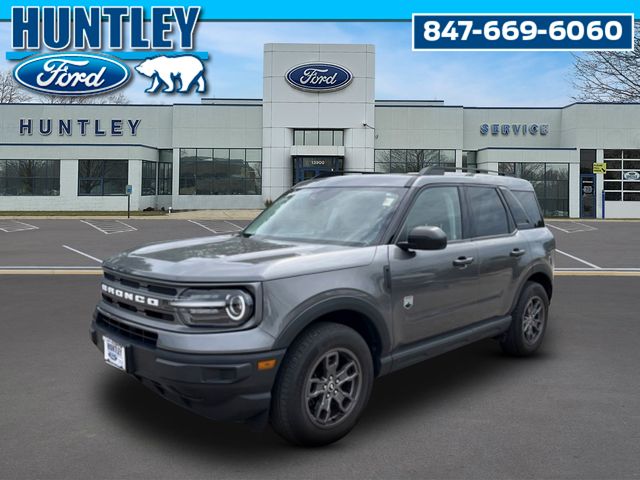 2022 Ford Bronco Sport Big Bend SUV