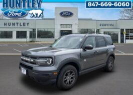 2022 Ford Bronco Sport Big Bend SUV
