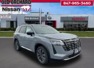 2026 Nissan Pathfinder Platinum SUV