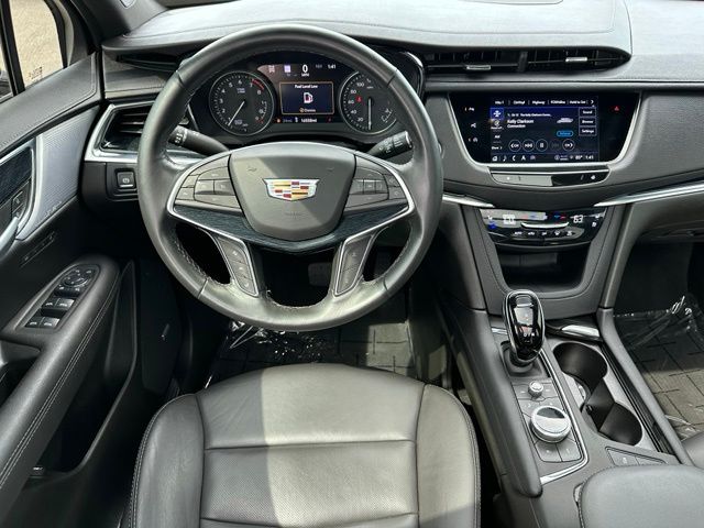 2024 CADILLAC XT5 Premium Luxury SUV