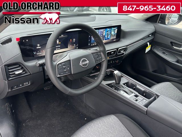 2026 Nissan Sentra SV Sedan
