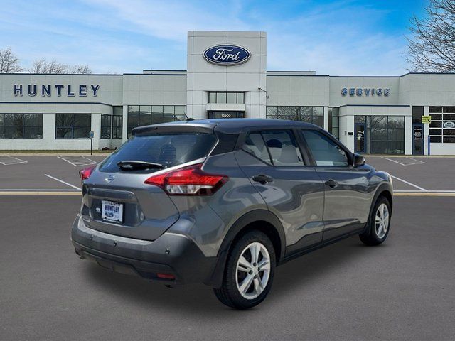 2020 Nissan Kicks S SUV