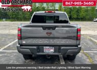 2023 Nissan Frontier PRO-4X Truck Crew Cab