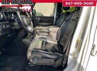 2022 Jeep Wrangler Unlimited 4xe Unlimited Sahara 4xe SUV