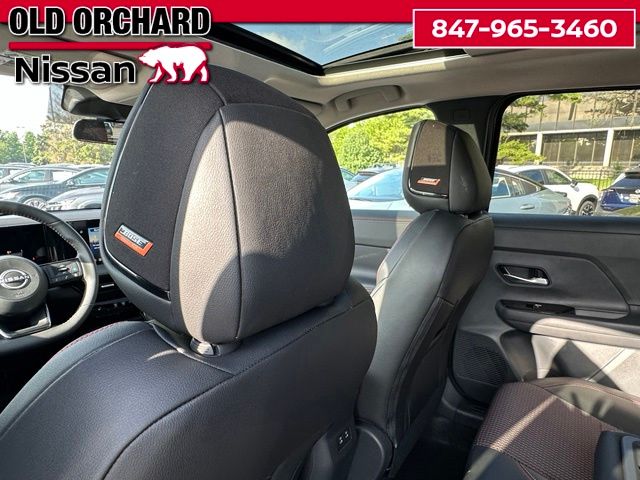 2026 Nissan Kicks SR SUV