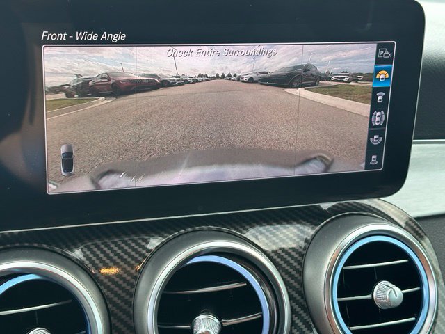 2019 Mercedes-Benz C-Class C 300 Cabriolet