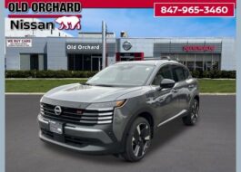 2026 Nissan Kicks SR SUV