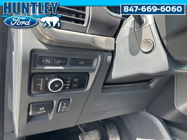 2023 Ford F-150 Lariat Truck SuperCrew Cab