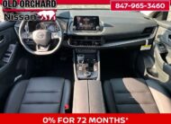 2026 Nissan Rogue Dark Armor SUV