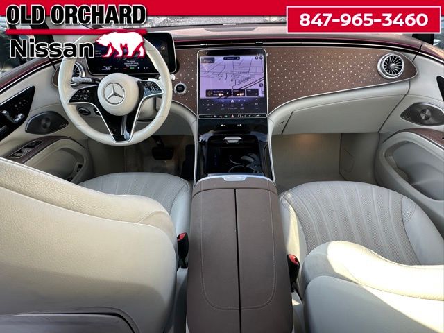 2023 Mercedes-Benz EQS 450 450 SUV