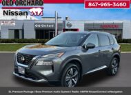 2023 Nissan Rogue SL SUV