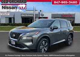 2023 Nissan Rogue SL SUV