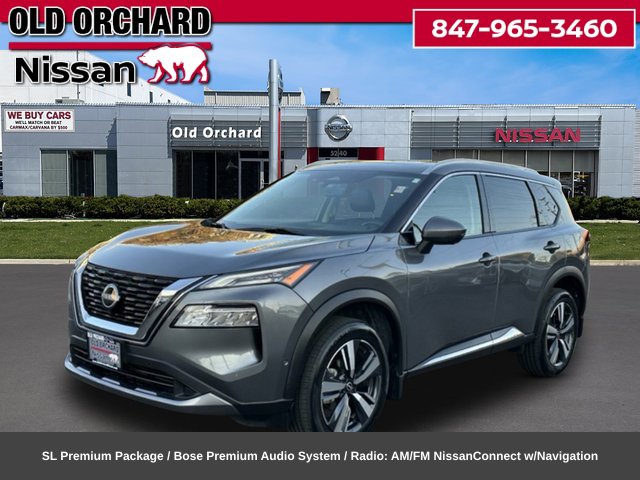 2023 Nissan Rogue SL SUV