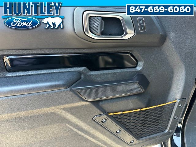 2024 Ford Bronco Badlands SUV