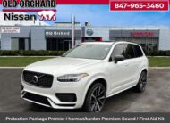 2023 Volvo XC90 Recharge Plug-In Hybrid T8 Plus Dark Theme 7 Passenger SUV