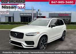 2023 Volvo XC90 Recharge Plug-In Hybrid T8 Plus Dark Theme 7 Passenger SUV