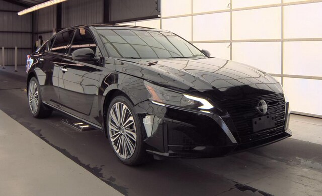 2023 Nissan Altima 2.5 SL Sedan