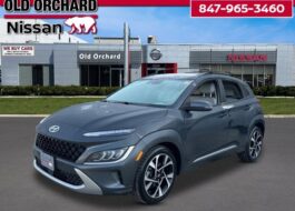 2022 Hyundai Kona Limited SUV