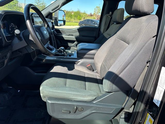2023 Ford F-150 XLT Truck SuperCrew Cab