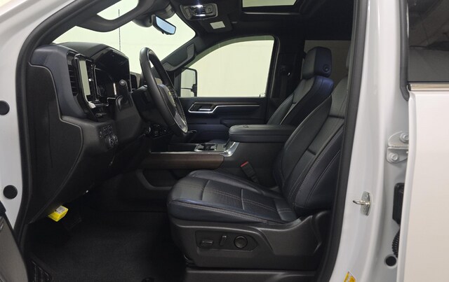 2024 Chevrolet Silverado 2500 HD High Country Truck Crew Cab