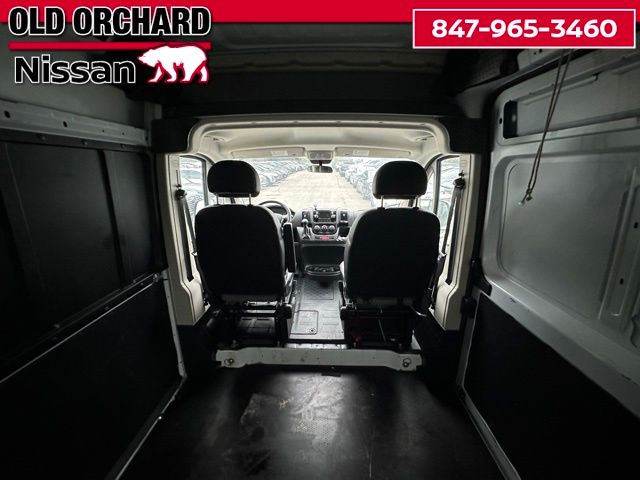 2021 Ram ProMaster 1500 Base Van Cargo Van