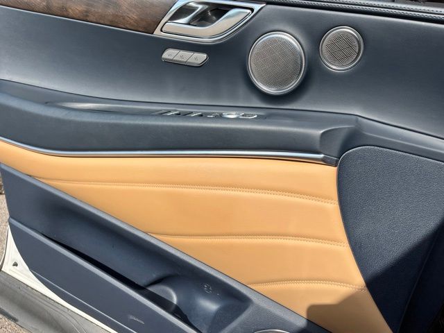 2023 Genesis GV80 3.5T SUV