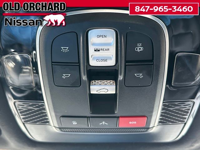 2022 Hyundai Palisade Calligraphy SUV