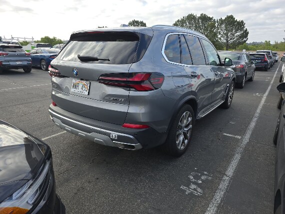 2024 BMW X5 xDrive40i SUV