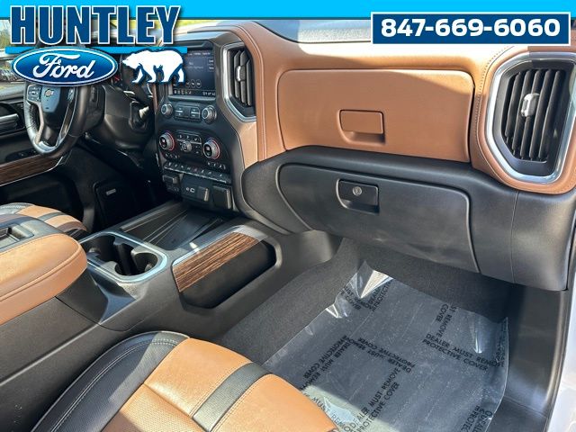 2022 Chevrolet Silverado 3500 HD High Country Truck Crew Cab