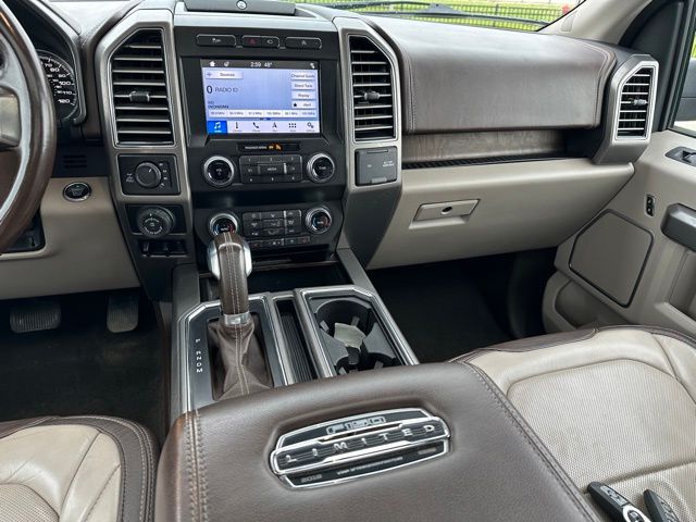 2019 Ford F-150 Limited Truck SuperCrew Cab