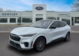 2023 Ford Mustang Mach-E GT SUV