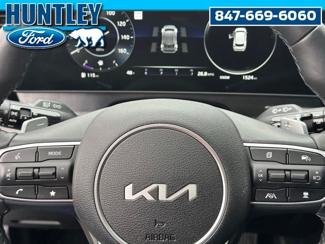 2023 Kia Sportage Hybrid SX-Prestige SUV