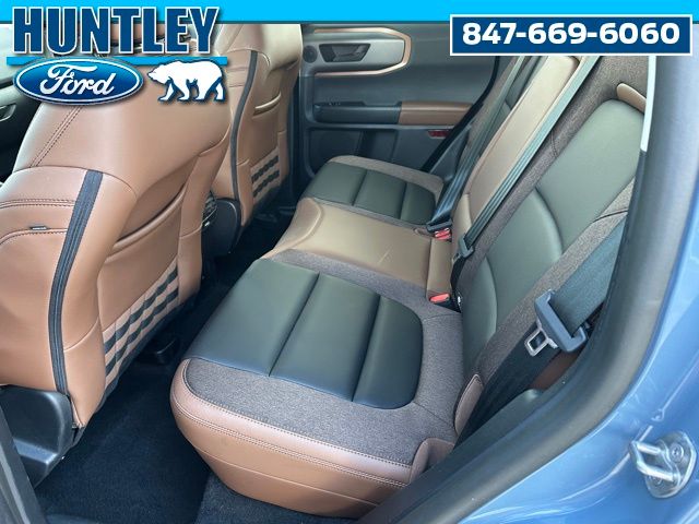 2025 Ford Bronco Sport Outer Banks SUV