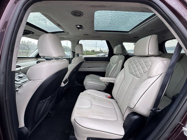 2021 Hyundai Palisade Calligraphy SUV